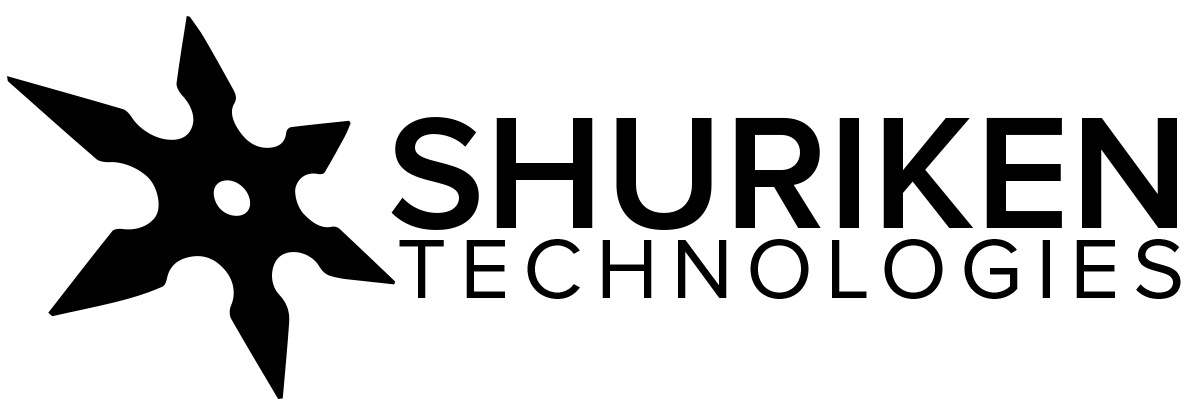 Shuriken Technologies Logo